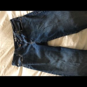 DKNY jeans size 8r boot cut